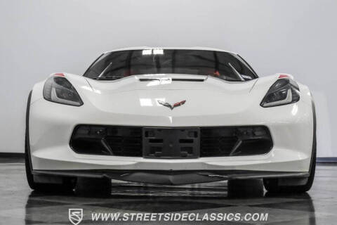 2019 Chevrolet Corvette Grand Sport