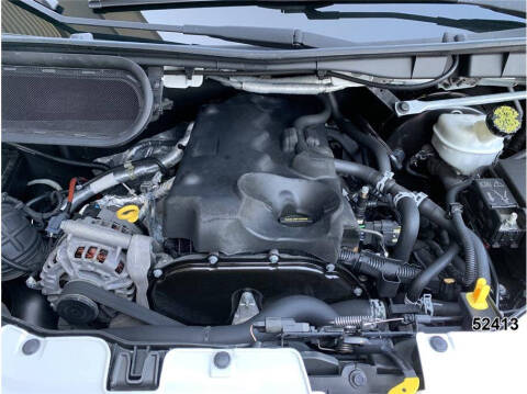 2017 Ford Transit 250