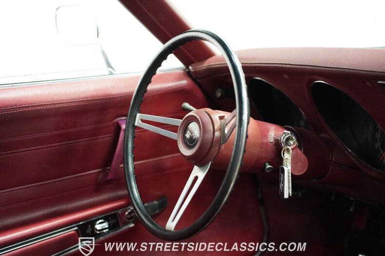 1973 Chevrolet Corvette