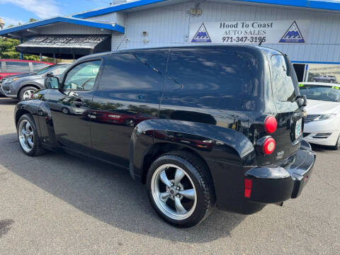 2009 Chevrolet HHR Panel LS