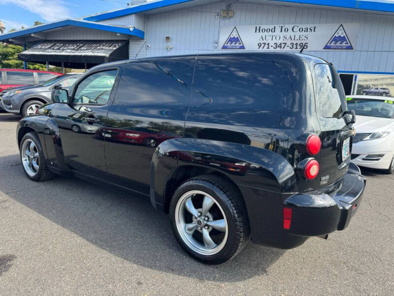 2009 Chevrolet HHR Panel LS