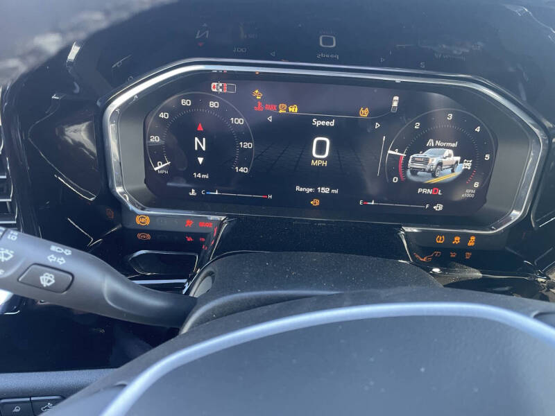 2026 GMC Sierra 2500HD SLE