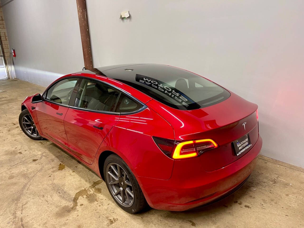 2022 Tesla Model 3 for sale at Sapphire Motors in Gurnee, IL