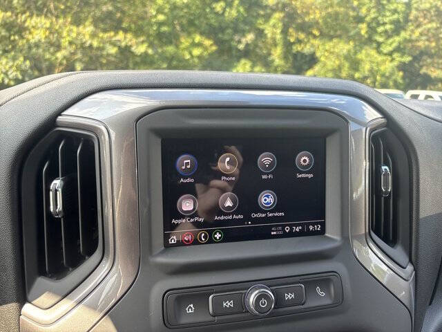 2025 Chevrolet Silverado 3500HD CC