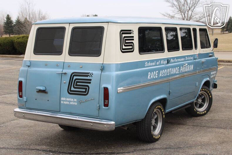 1967 Ford E-150