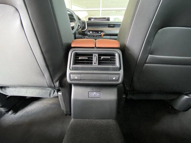 2025 Mazda CX-50 2.5 Turbo Premium