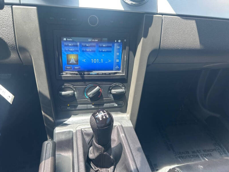 2006 Ford Mustang GT Premium