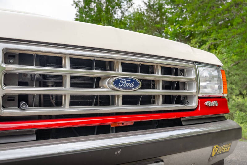 1988 Ford Bronco XLT