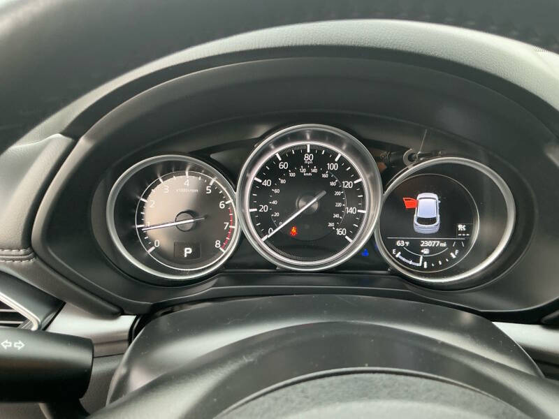 2024 Mazda CX-5 2.5 S Select