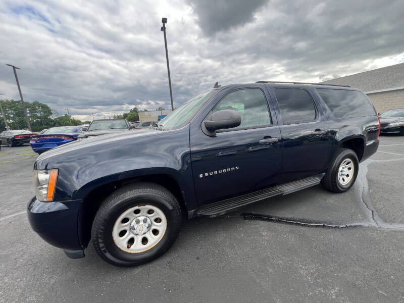2007 Chevrolet Suburban LS