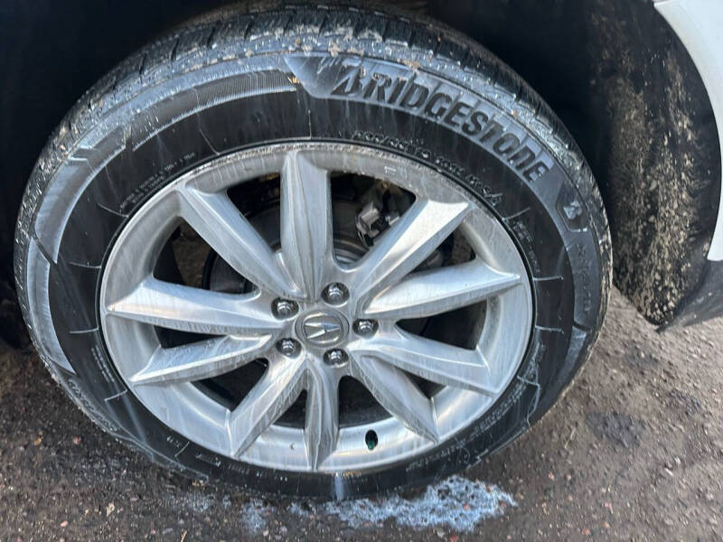 2021 Acura RDX SH-AWD