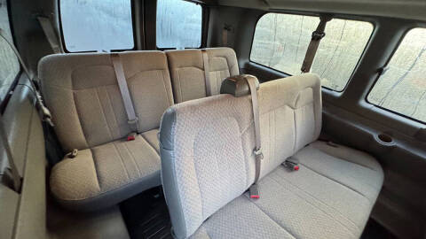 2015 Chevrolet Express LT 2500