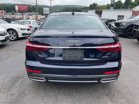 2019 Audi A6 quattro Premium Plus 55 TFSI