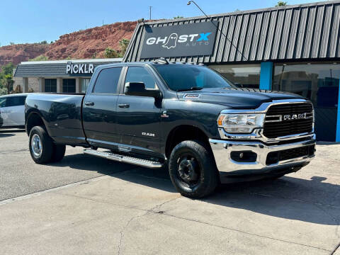 2021 RAM 3500 Big Horn