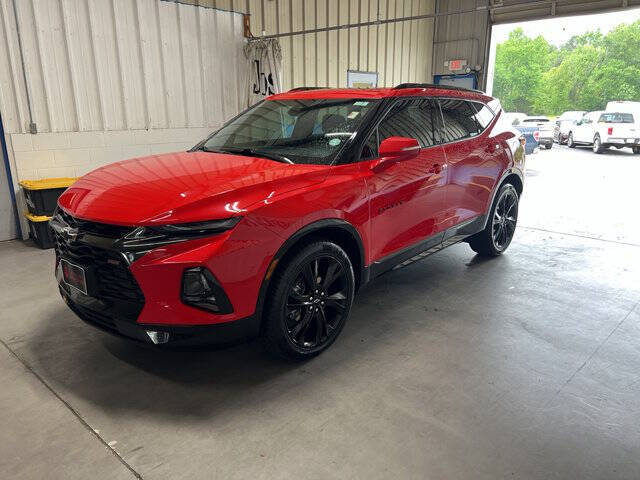 2022 Chevrolet Blazer RS