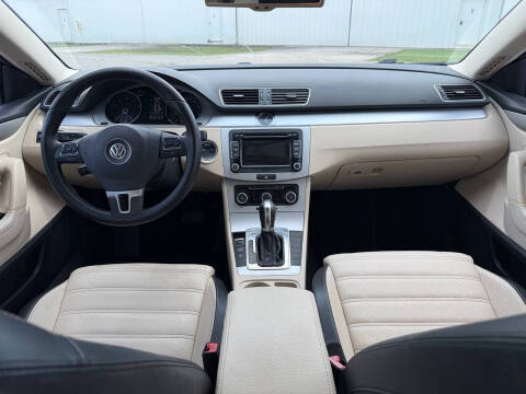 2012 Volkswagen CC Sport