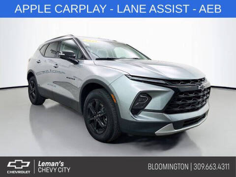 2024 Chevrolet Blazer LT