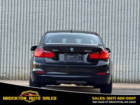 2014 BMW 3 Series 328i xDrive