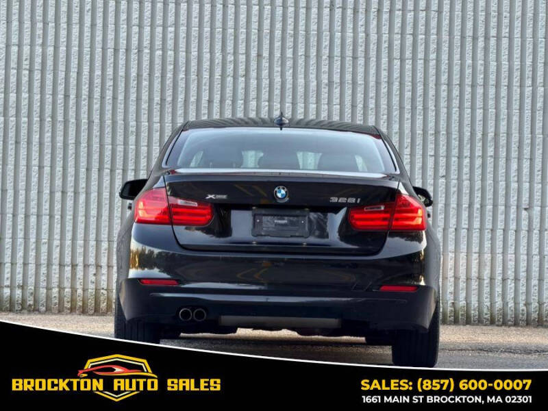2014 BMW 3 Series 328i xDrive