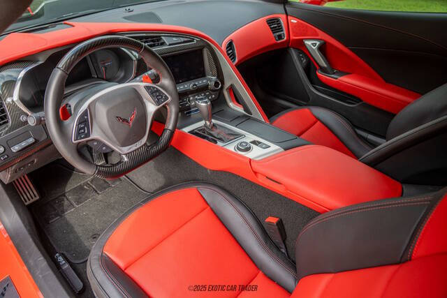 2019 Chevrolet Corvette ZR1