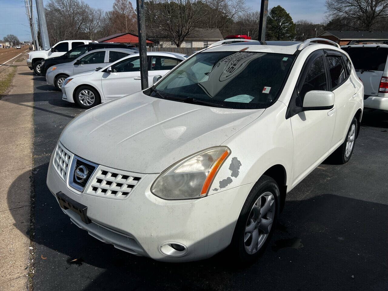 2008 Nissan Rogue For Sale In MO