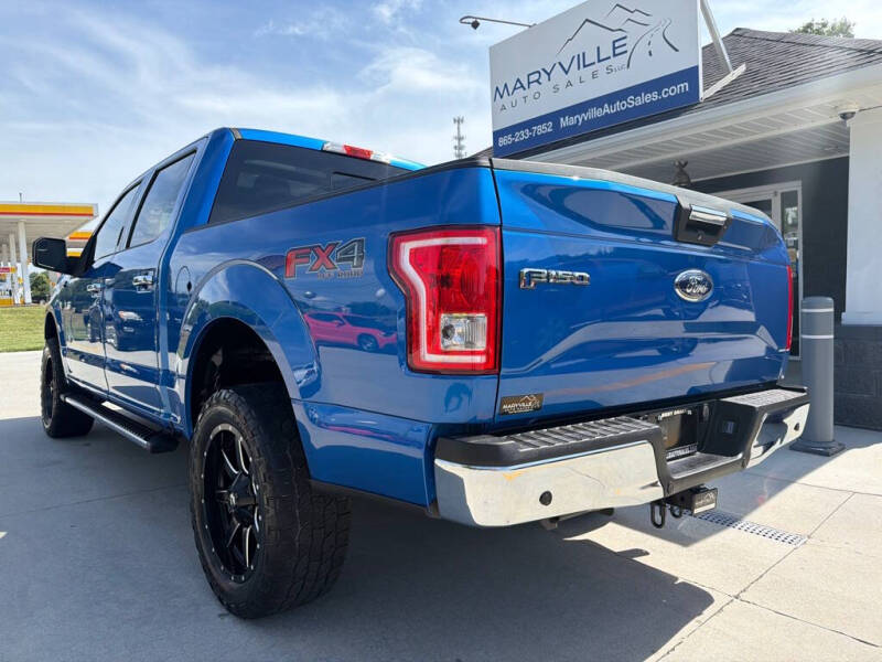 2016 Ford F-150