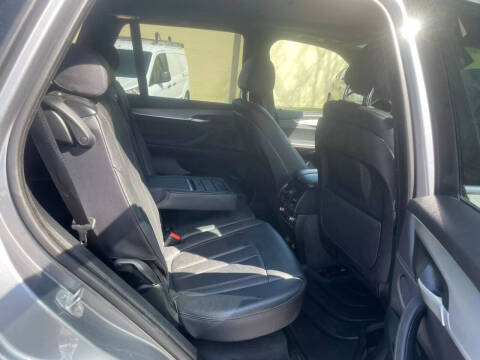 2018 BMW X5 xDrive35i