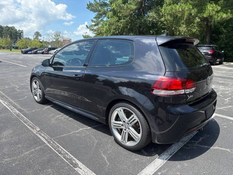 2012 Volkswagen Golf R