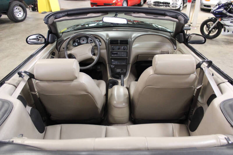 1999 Ford Mustang SVT Cobra