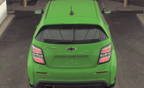 2017 Chevrolet Sonic LT Auto