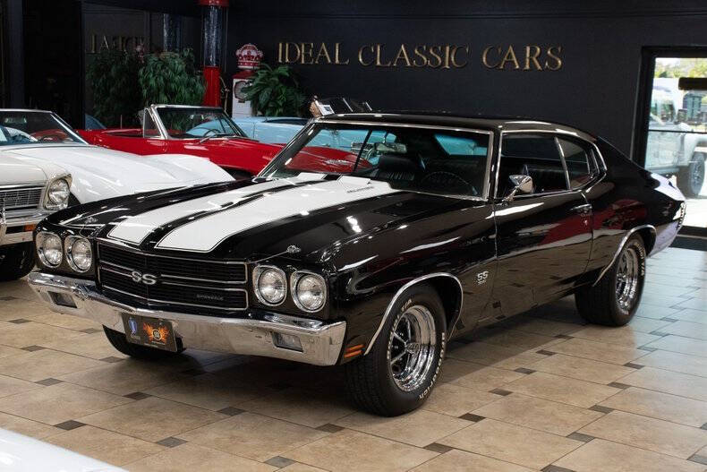 1970 Chevrolet Chevelle