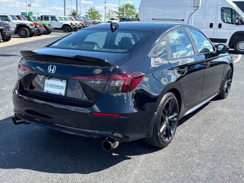 2025 Honda Civic