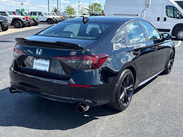 2025 Honda Civic
