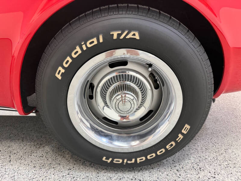 1970 Chevrolet Corvette