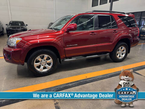 2008 Toyota 4Runner Photo