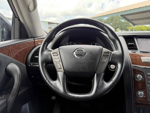 2018 Nissan Armada SV