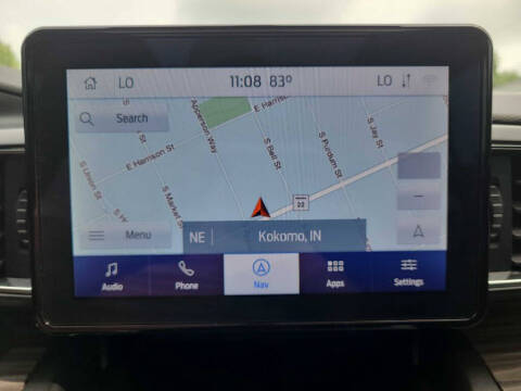 2020 Ford Explorer Hybrid Limited