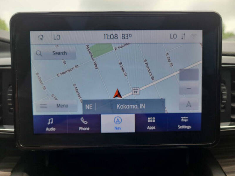 2020 Ford Explorer Hybrid Limited