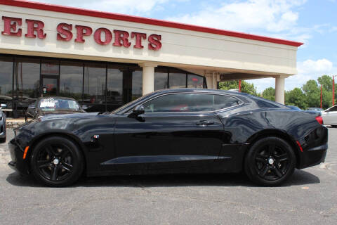 2022 Chevrolet Camaro LS