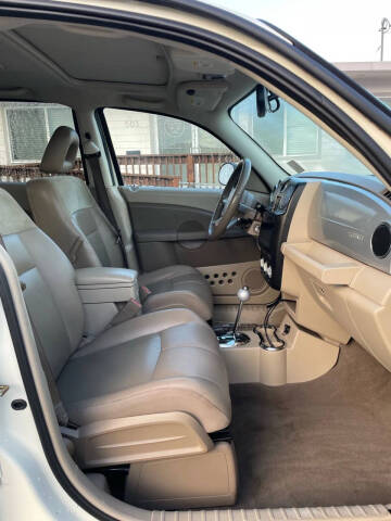 2006 Chrysler PT Cruiser Limited