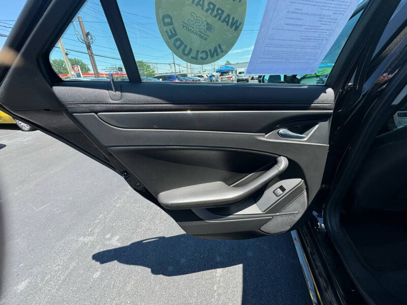 2011 Cadillac CTS 3.0L