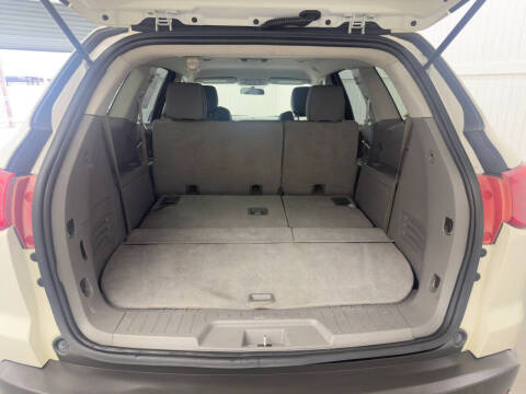 2011 Chevrolet Traverse LT