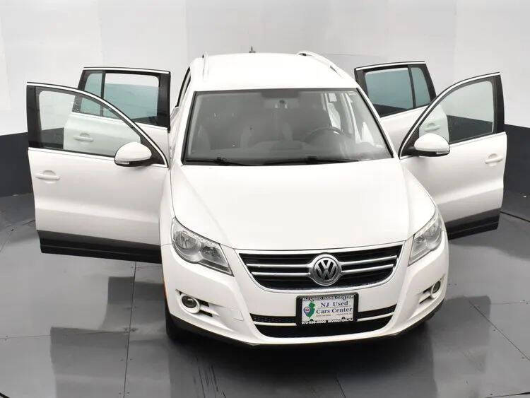 2009 Volkswagen Tiguan