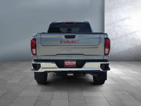 2025 GMC Sierra 2500HD