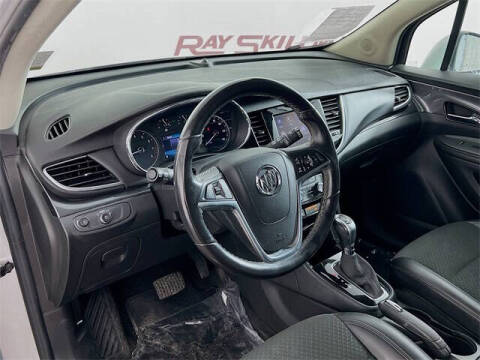 2022 Buick Encore Preferred