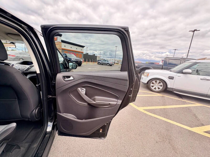 2013 Ford Escape SE