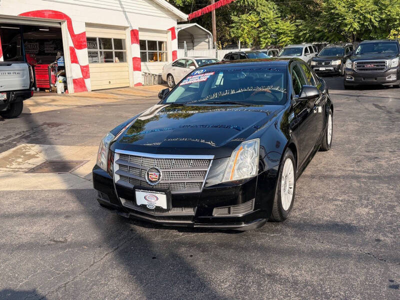 2010 Cadillac CTS 3.0L V6 Luxury
