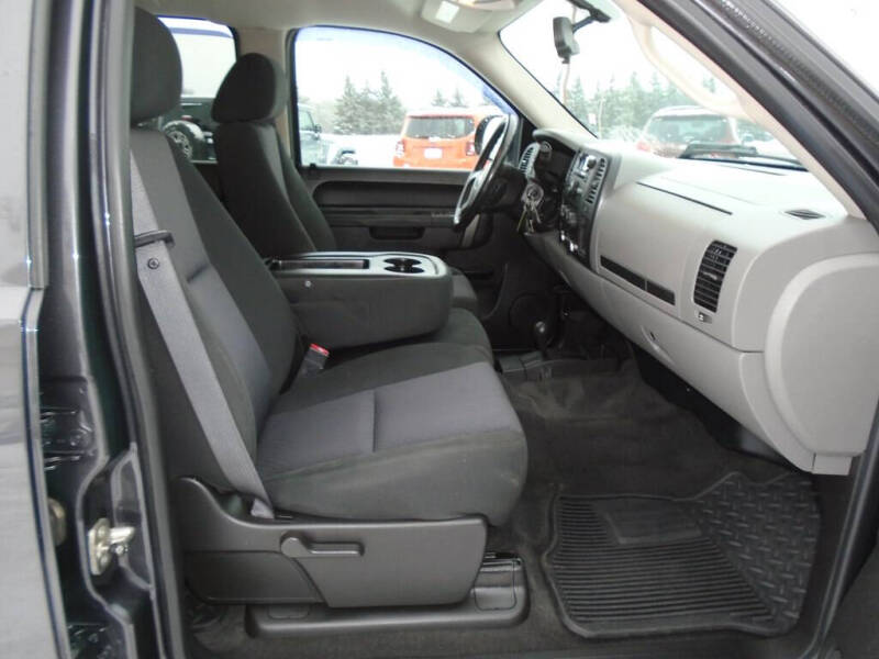 2011 Chevrolet Silverado 1500 LS