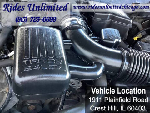 2011 Ford Expedition EL Limited