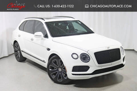 2020 Bentley Bentayga Design Edition